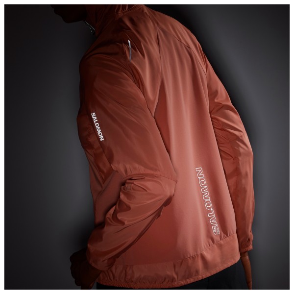 Salomon - Women's Bonatti Cross Full Zip Hoodie - Loopjas