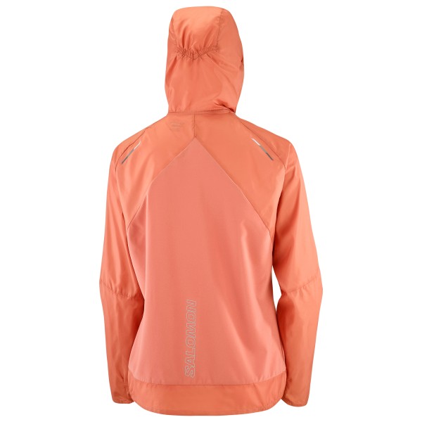 Salomon - Women's Bonatti Cross Full Zip Hoodie - Loopjas