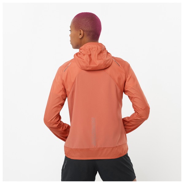 Salomon - Women's Bonatti Cross Full Zip Hoodie - Loopjas