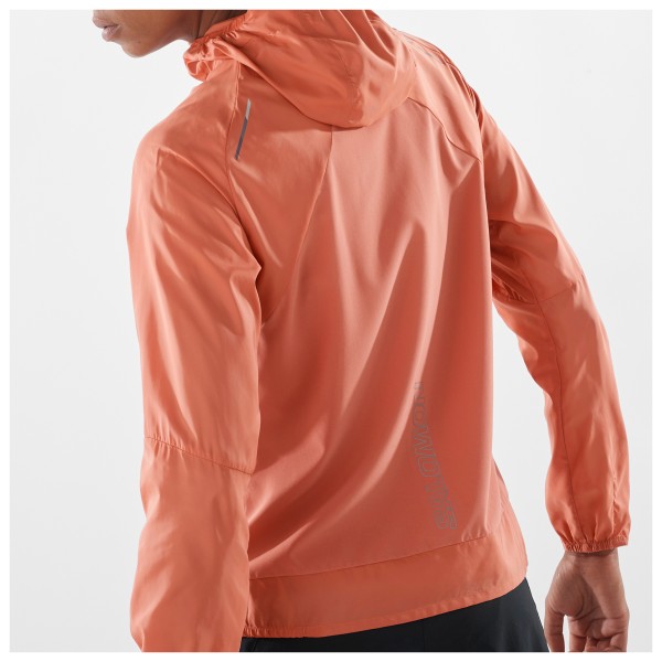 Salomon - Women's Bonatti Cross Full Zip Hoodie - Loopjas