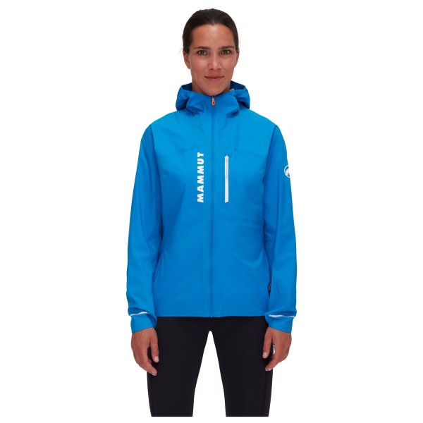 Mammut - Women's Aenergy Trailrunning HS Hooded Jacket - Giacca da corsa