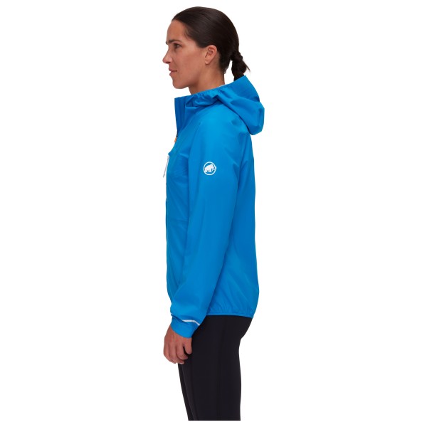 Mammut - Women's Aenergy Trailrunning HS Hooded Jacket - Giacca da corsa