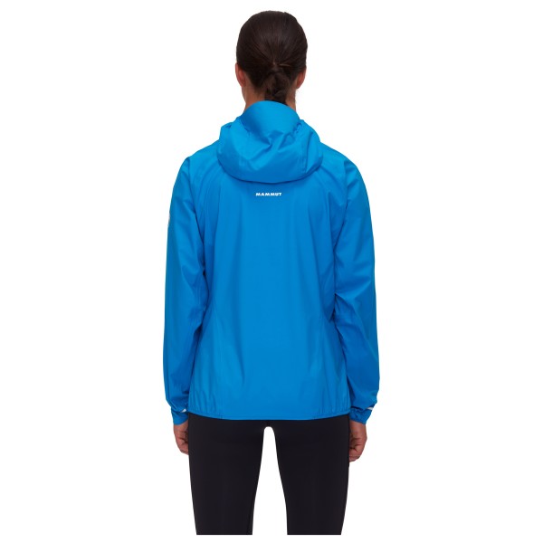 Mammut - Women's Aenergy Trailrunning HS Hooded Jacket - Giacca da corsa