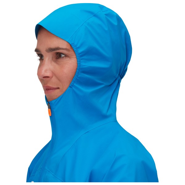 Mammut - Women's Aenergy Trailrunning HS Hooded Jacket - Giacca da corsa