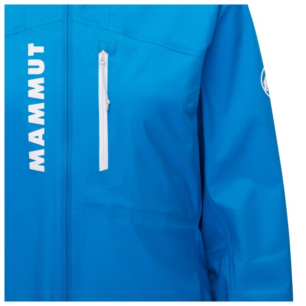 Mammut - Women's Aenergy Trailrunning HS Hooded Jacket - Giacca da corsa