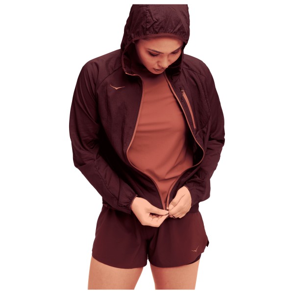 HOKA - Women's Skyflow Jacket - Loopjas