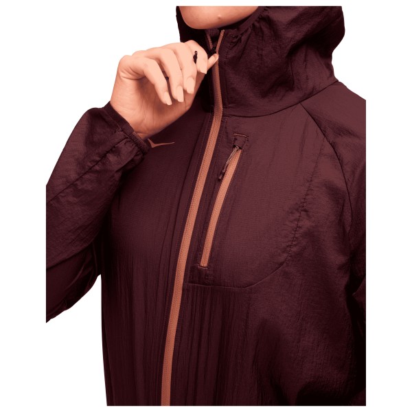 HOKA - Women's Skyflow Jacket - Loopjas