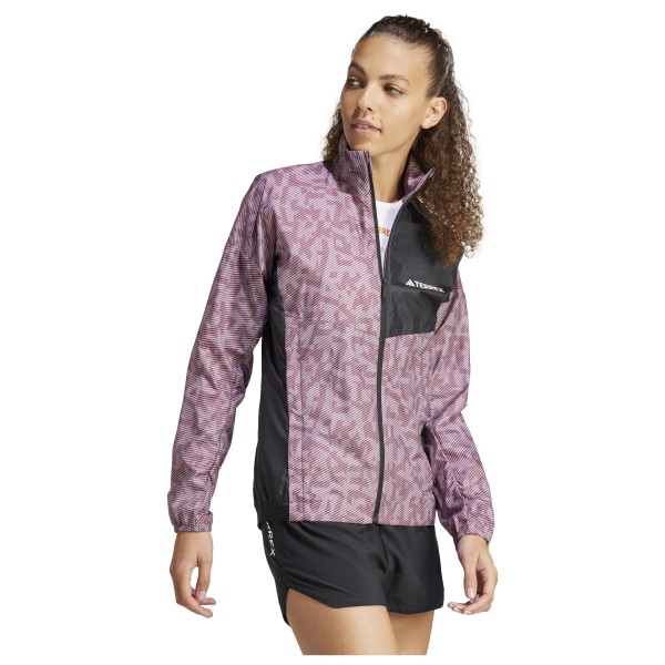 adidas Terrex - Women's Terrex Trail Wind Jacket - Loopjas