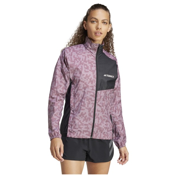 adidas Terrex - Women's Terrex Trail Wind Jacket - Running jacket