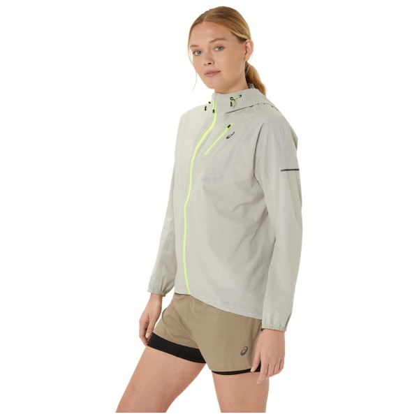 Asics - Women's Fujitrail Waterproof Jacket - Giacca da corsa