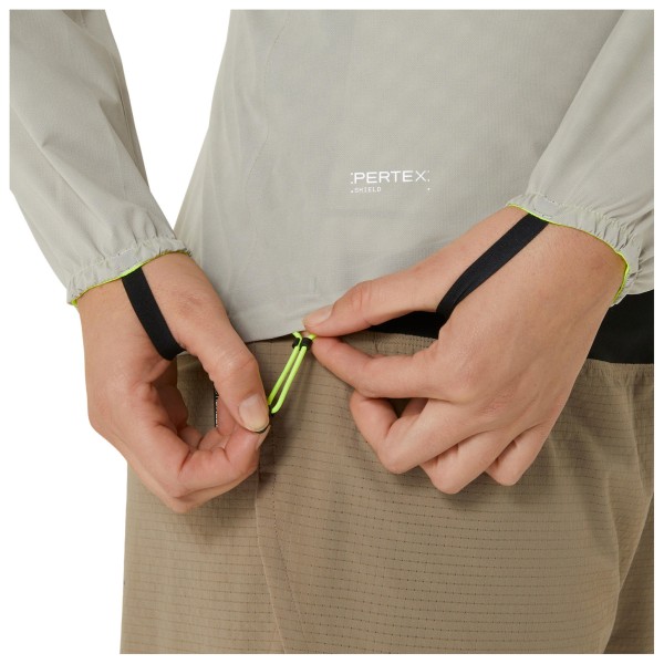 Asics - Women's Fujitrail Waterproof Jacket - Laufjacke