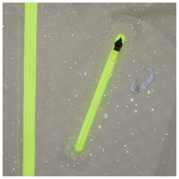 Asics - Women's Fujitrail Waterproof Jacket - Löparjacka