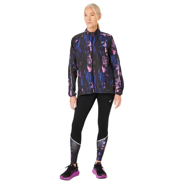 Asics - Women's Road Lite-Show Packable Jacket - Loopjas