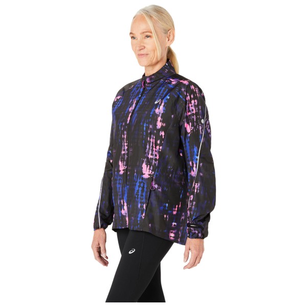 Asics - Women's Road Lite-Show Packable Jacket - Loopjas