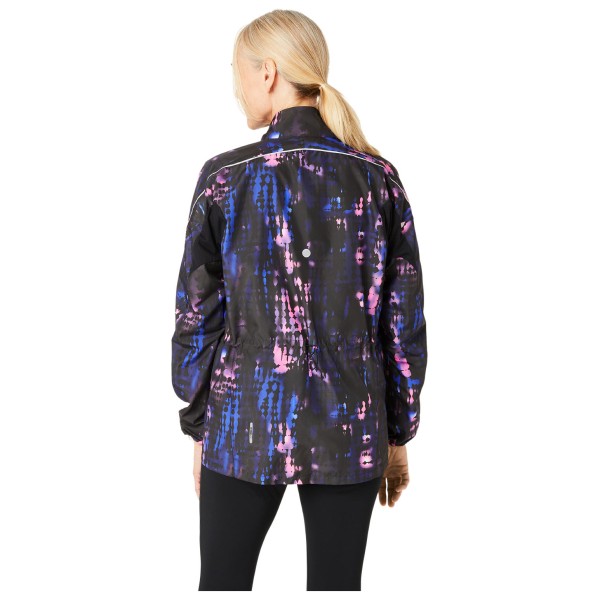 Asics - Women's Road Lite-Show Packable Jacket - Loopjas