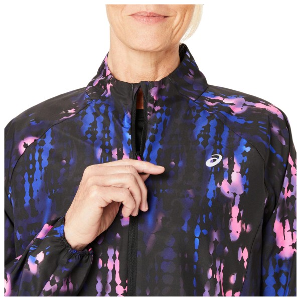 Asics - Women's Road Lite-Show Packable Jacket - Loopjas