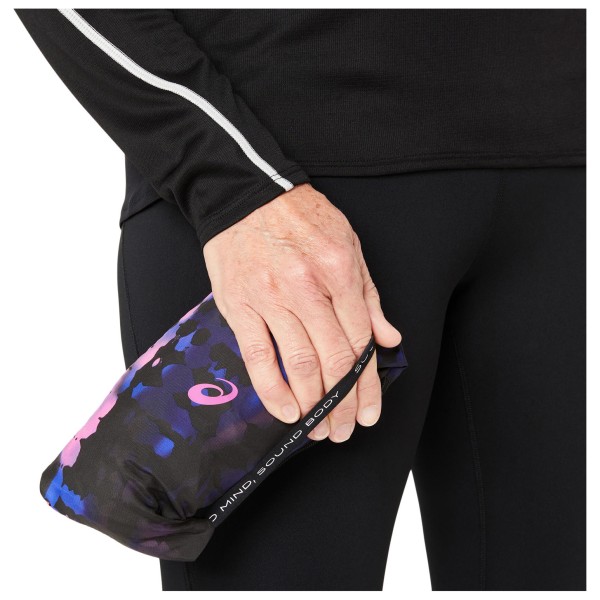 Asics - Women's Road Lite-Show Packable Jacket - Loopjas