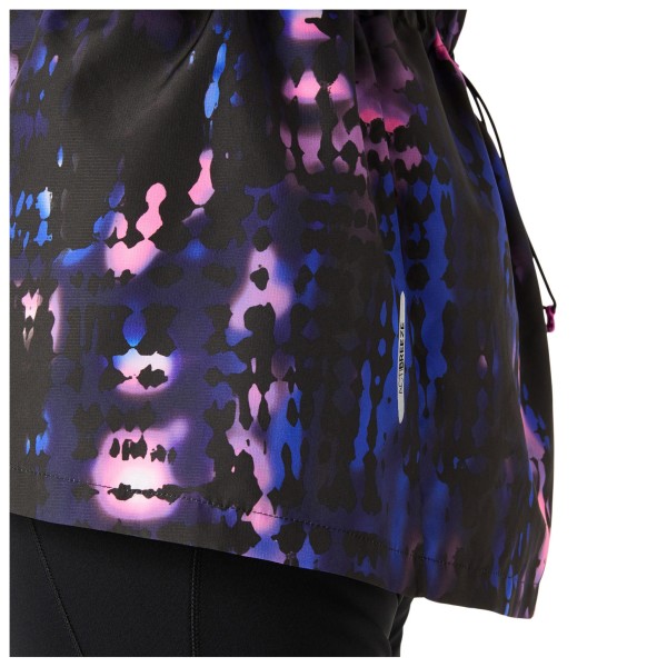 Asics - Women's Road Lite-Show Packable Jacket - Loopjas