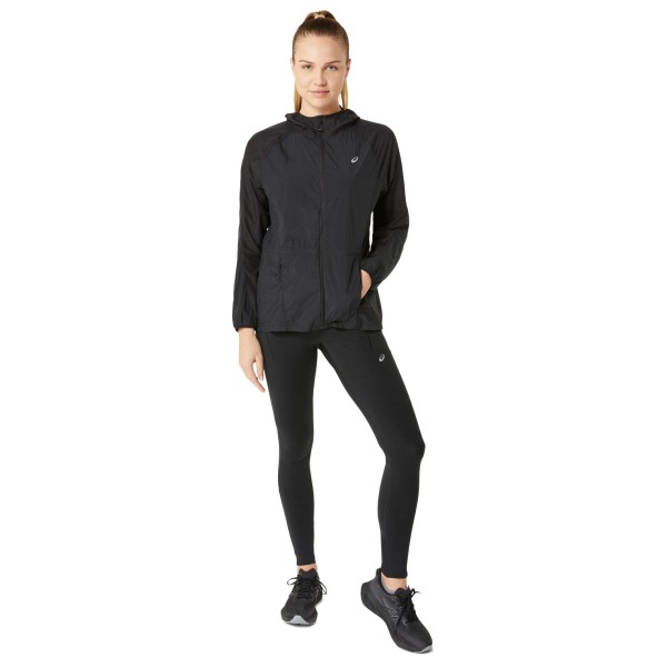 Asics - Women's Road Packable Jacket - Loopjas