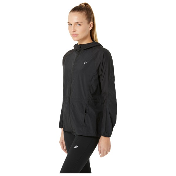 Asics - Women's Road Packable Jacket - Loopjas