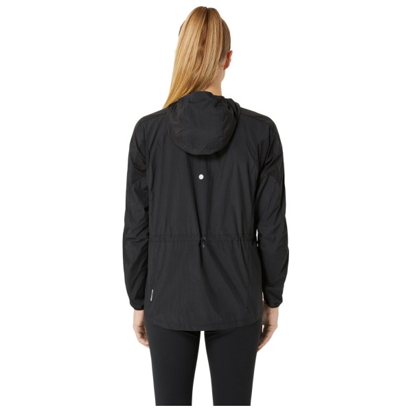 Asics - Women's Road Packable Jacket - Loopjas