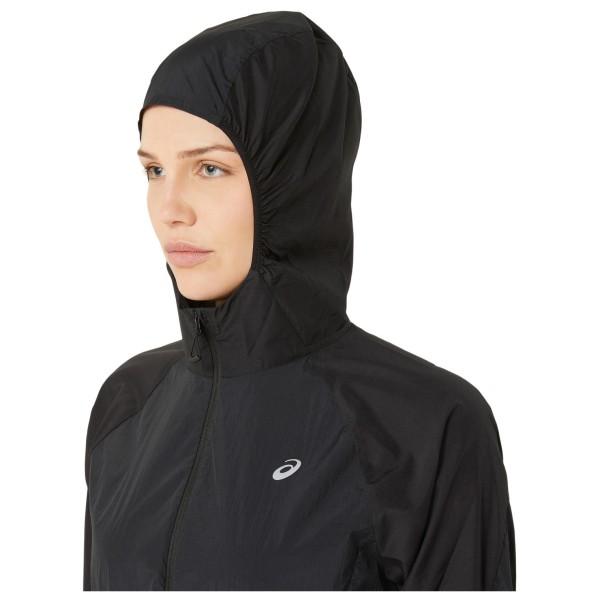 Asics - Women's Road Packable Jacket - Loopjas