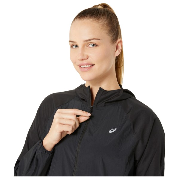 Asics - Women's Road Packable Jacket - Loopjas