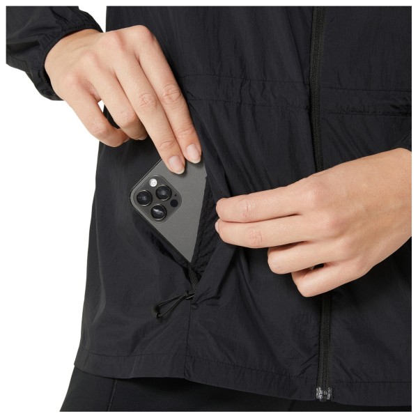 Asics - Women's Road Packable Jacket - Loopjas