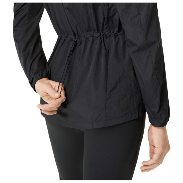 Asics - Women's Road Packable Jacket - Loopjas