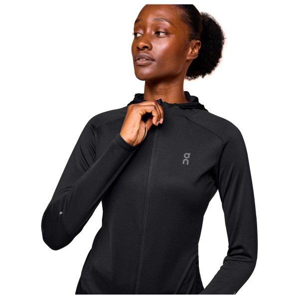 On - Women's Climate Zip Hoodie - Hardloopjack