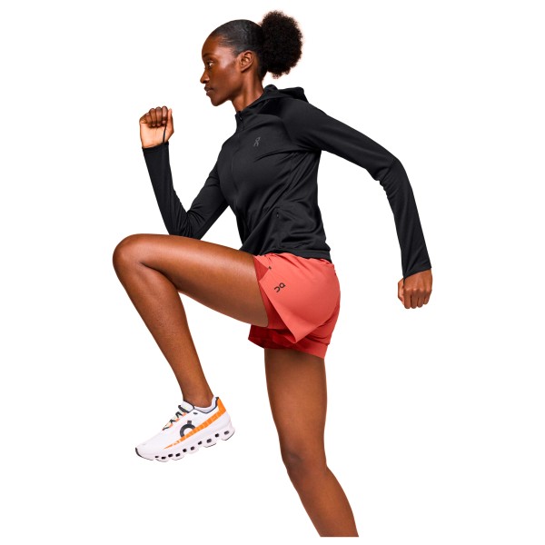 On - Women's Climate Zip Hoodie - Hardloopjack