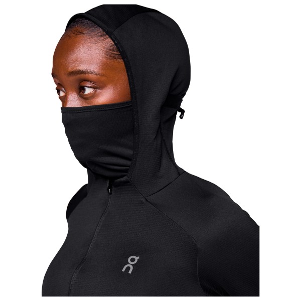 On - Women's Climate Zip Hoodie - Hardloopjack