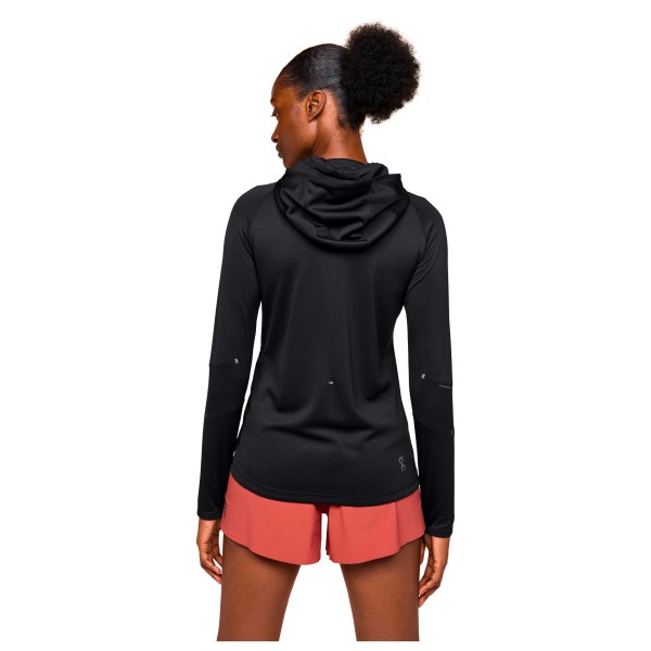 On - Women's Climate Zip Hoodie - Running jacket