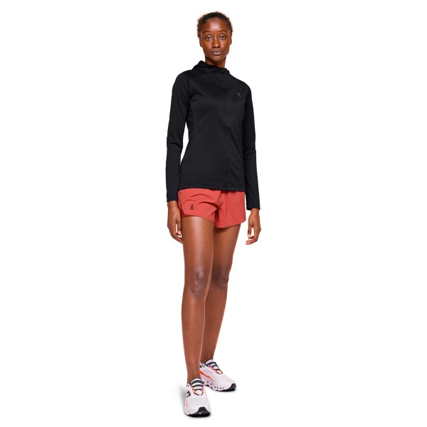 On - Women's Climate Zip Hoodie - Running jacket