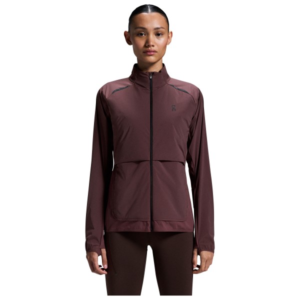 On - Women's Weather Jacket Insulated - Loopjas