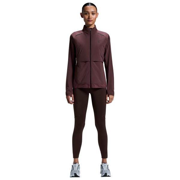 On - Women's Weather Jacket Insulated - Loopjas
