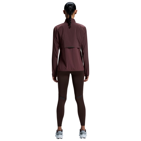 On - Women's Weather Jacket Insulated - Loopjas