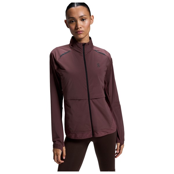 On - Women's Weather Jacket Insulated - Loopjas