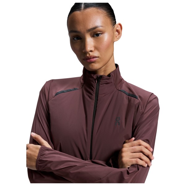 On - Women's Weather Jacket Insulated - Loopjas