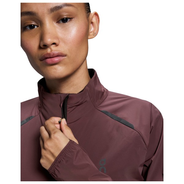 On - Women's Weather Jacket Insulated - Loopjas