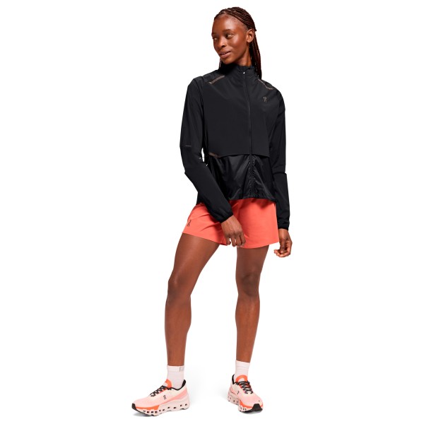 On - Women's Weather-Jacket - Löparjacka