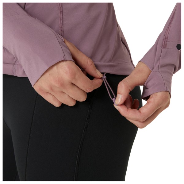 Asics - Women's Road Winter Jacket - Løbejakke