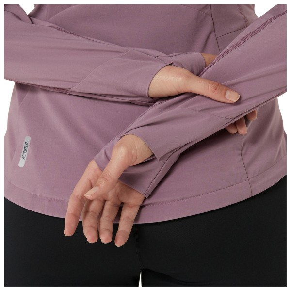 Asics - Women's Road Winter Jacket - Løbejakke