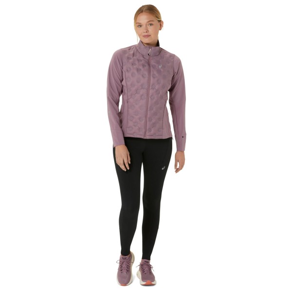 Asics - Women's Road Winter Jacket - Løbejakke