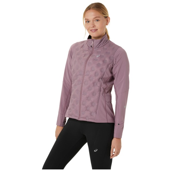 Asics - Women's Road Winter Jacket - Løbejakke