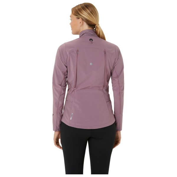 Asics - Women's Road Winter Jacket - Løbejakke