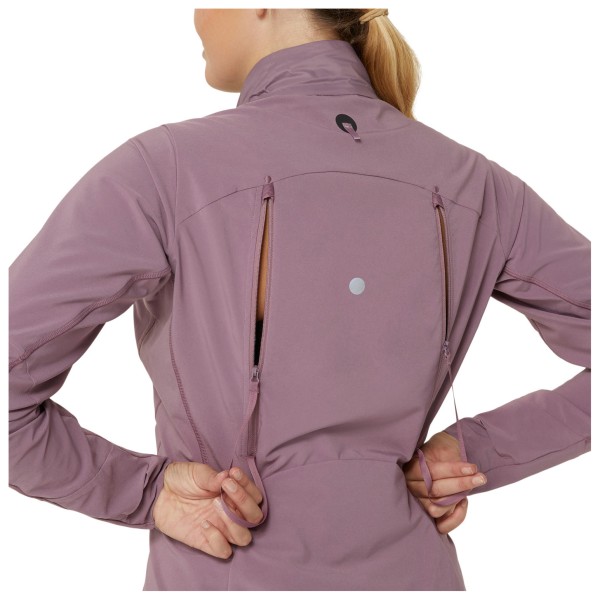 Asics - Women's Road Winter Jacket - Løbejakke