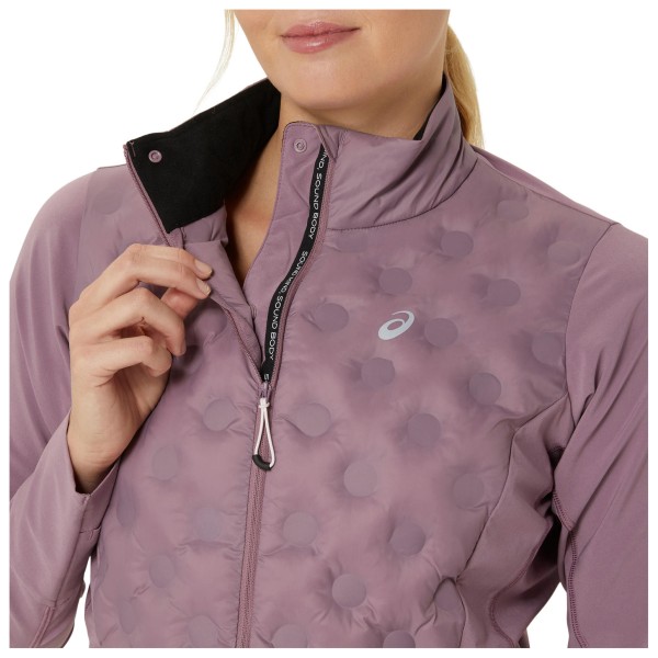 Asics - Women's Road Winter Jacket - Løbejakke