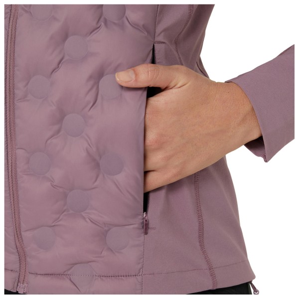 Asics - Women's Road Winter Jacket - Løbejakke