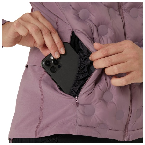 Asics - Women's Road Winter Jacket - Løbejakke